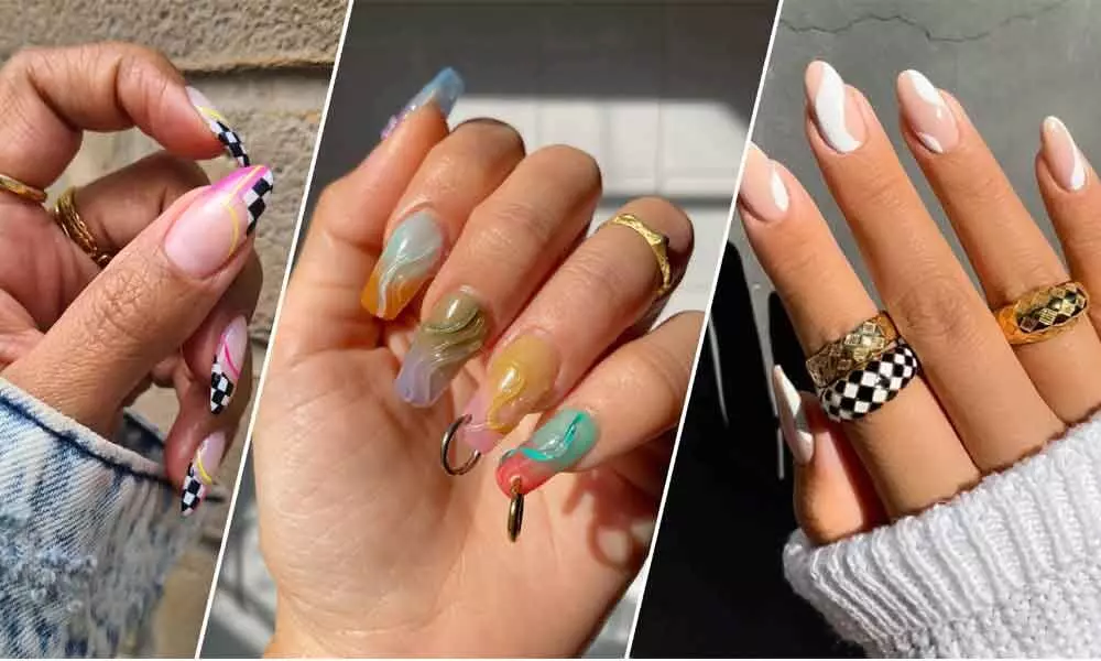 Women’s Nail Paint
