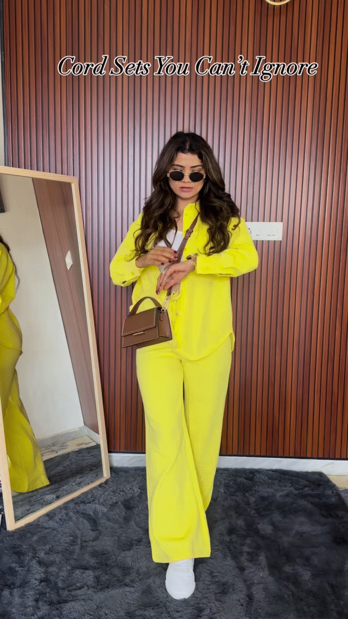 Co-ord set