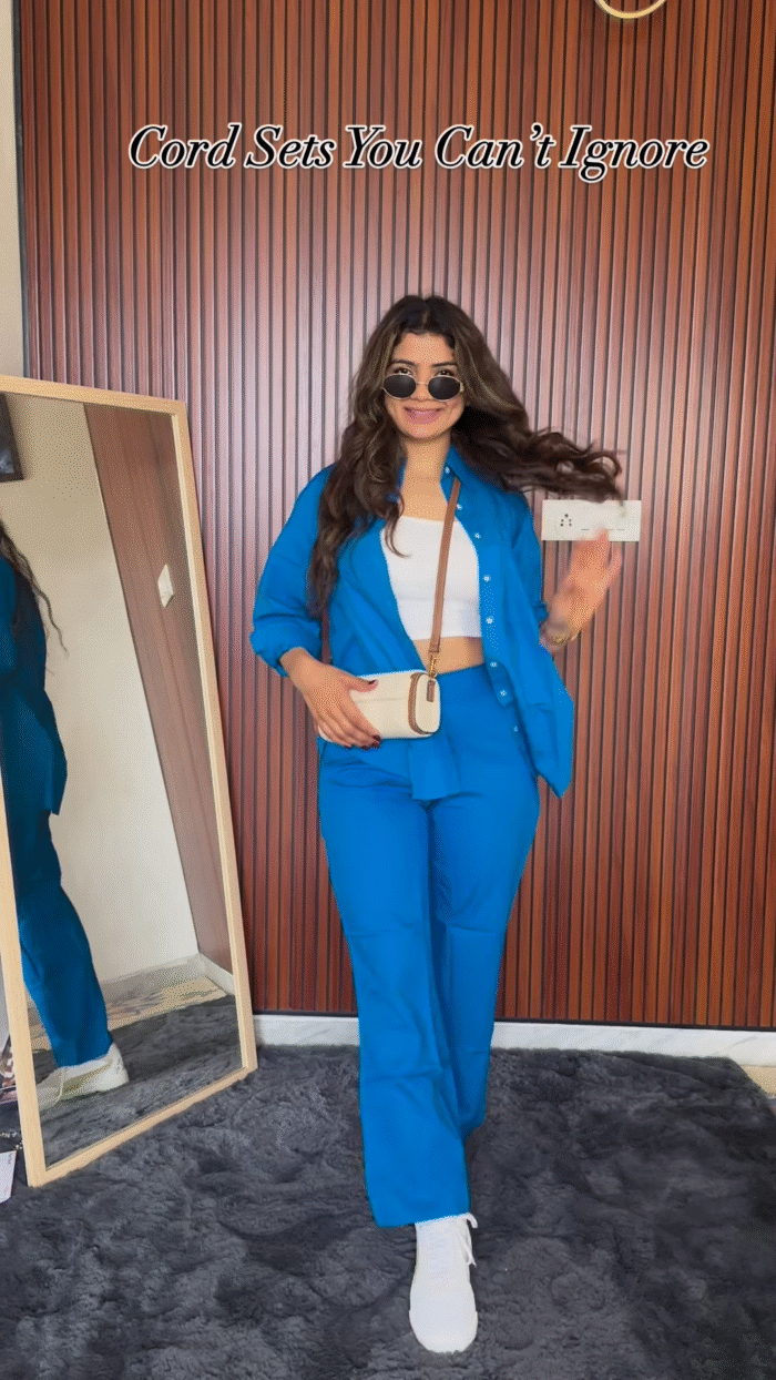 Co-ord set