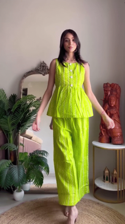 Co-ord set