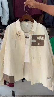 Oversized Shirt