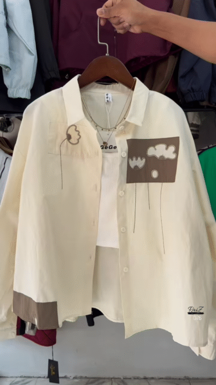 Oversized Shirt