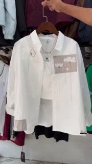 Oversized Shirt