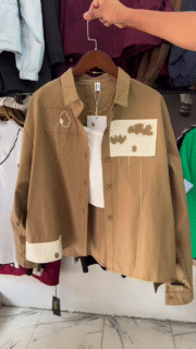 Oversized Shirt