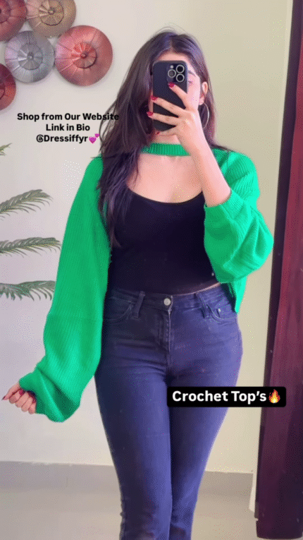 Cozy Crochet