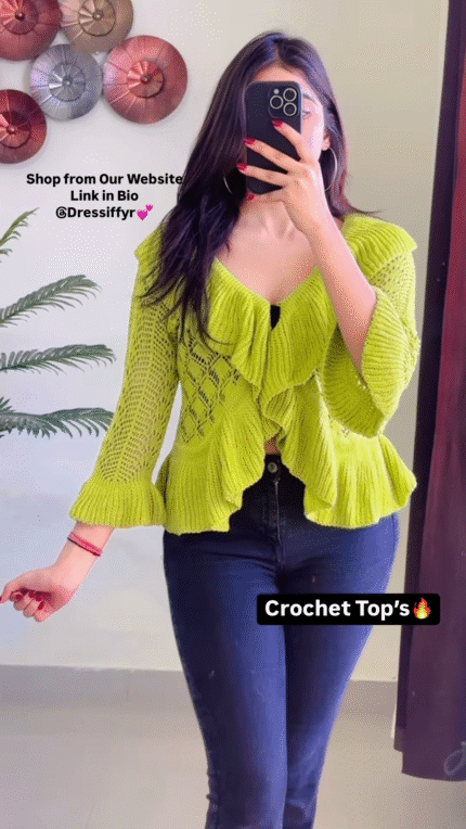 Cozy Crochet