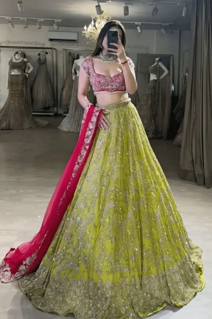 Lehenga Choli