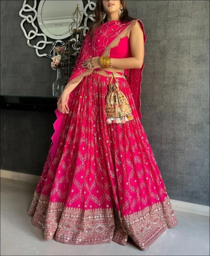 Lehenga Choli