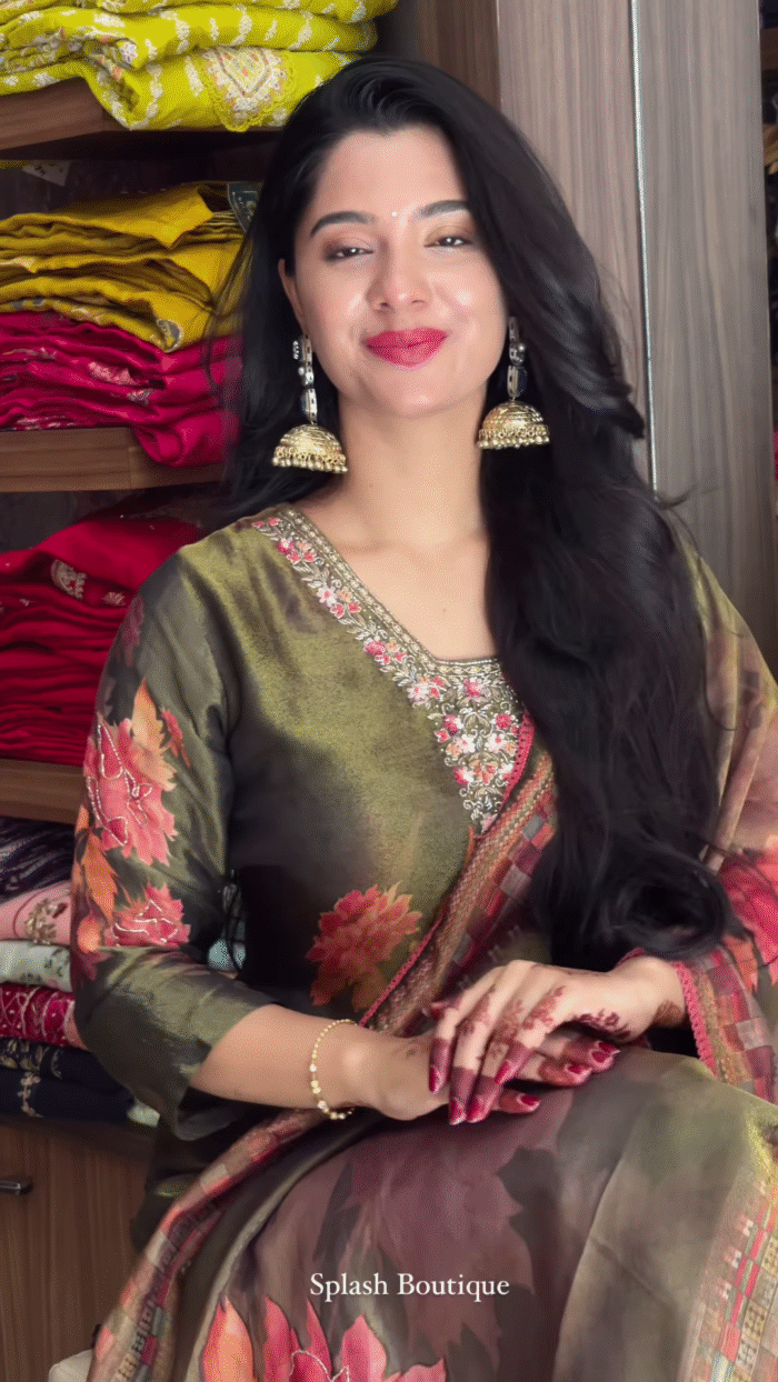 indian dresses