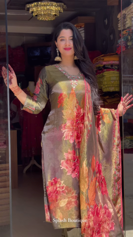 indian dresses