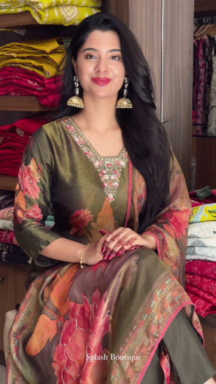 indian dresses