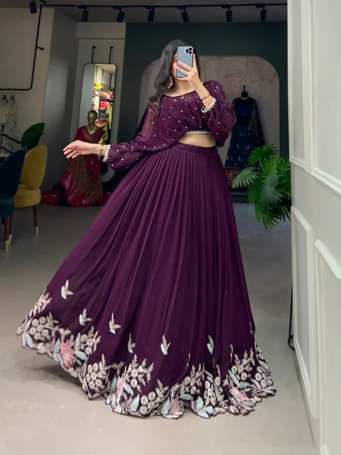 Lehenga Choli
