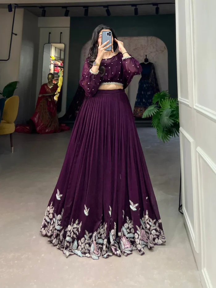 Lehenga Choli