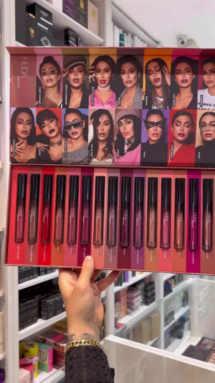 lipsticks