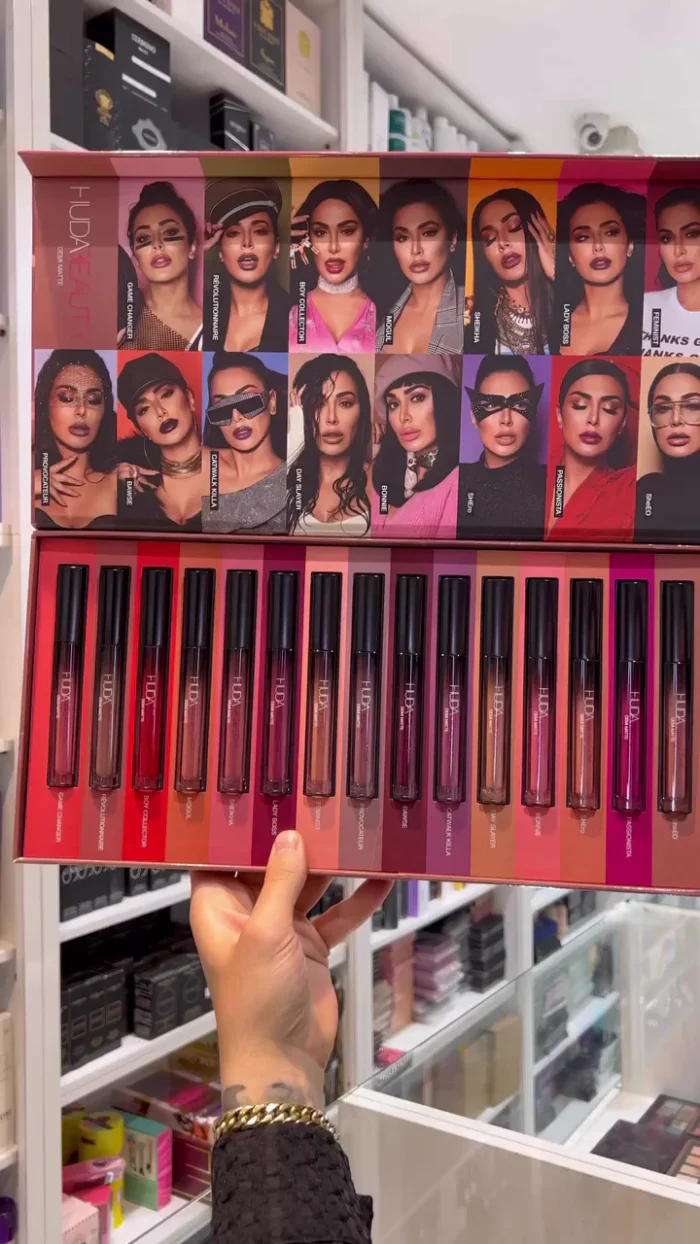 lipsticks